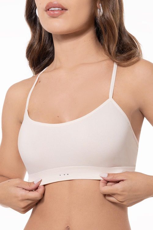 PAQUETE X2 TOP SEAMLESS CON BASE ANCHA