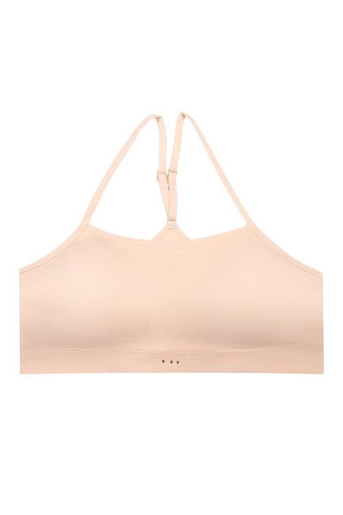 Top con tecnología seamless paquete x2