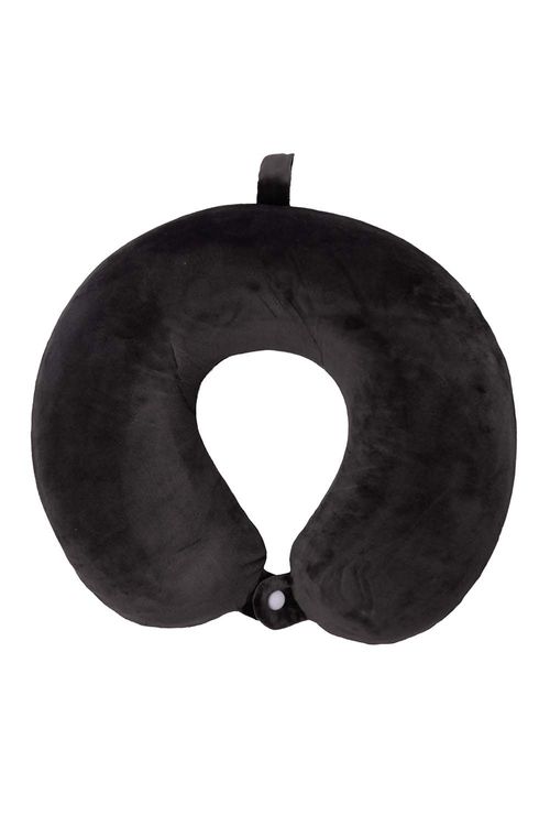 Almohada de viaje ligera y cómoda