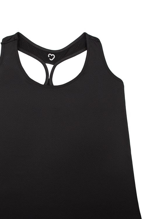 Camiseta manga sisa deportiva