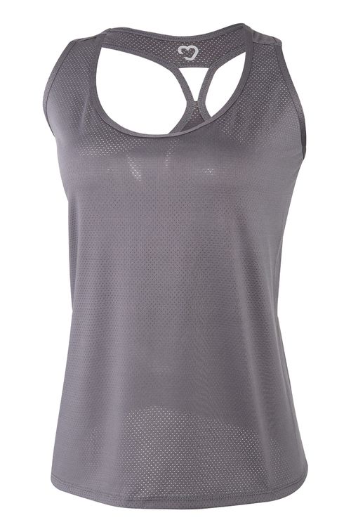 Camiseta manga sisa deportiva