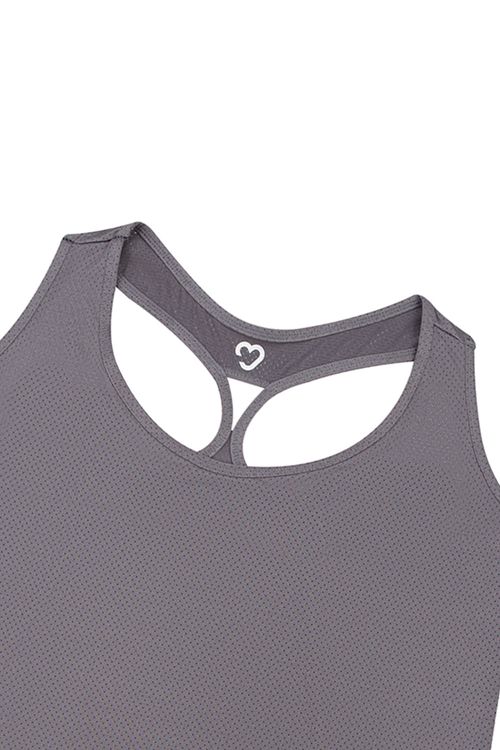 Camiseta manga sisa deportiva