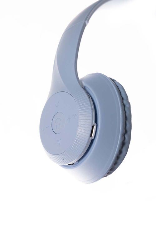 Audífonos inalámbricos de diadema pure bass