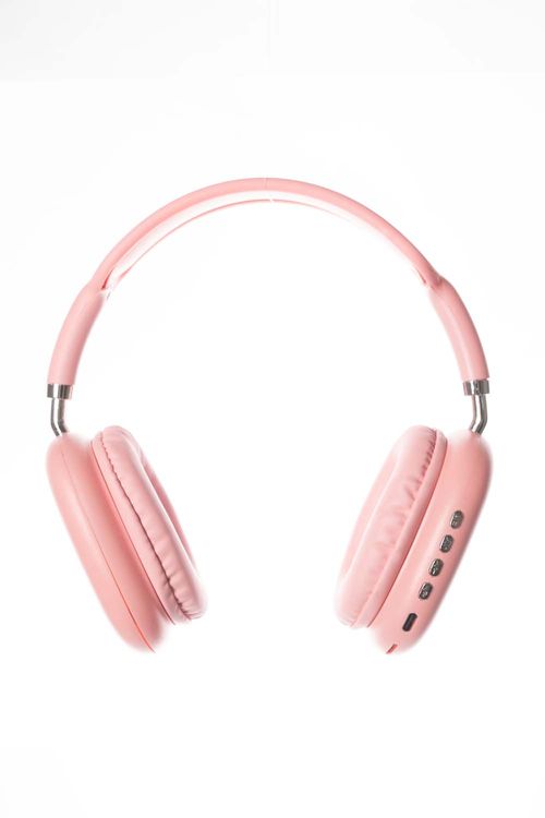 Audífonos inalámbricos de diadema con estampado