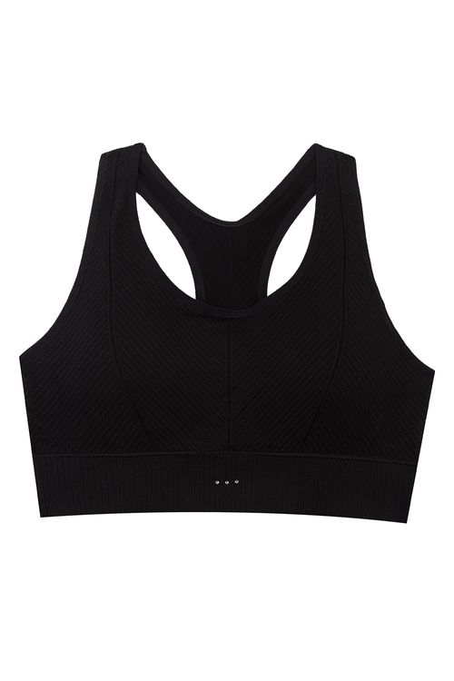 Top copa cargadera ancha seamless