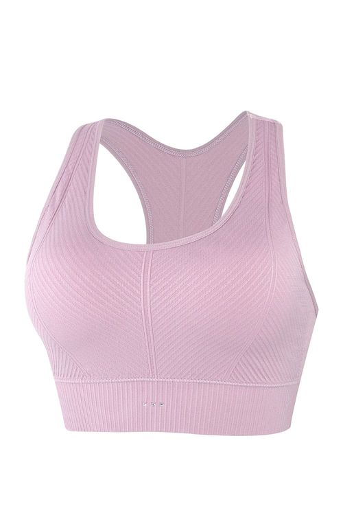 Top copa cargadera ancha seamless