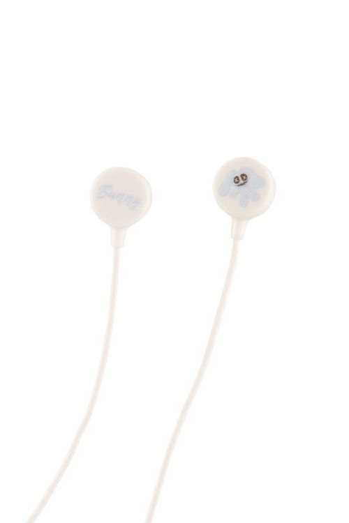 Audífonos de cable plug con diseños animados