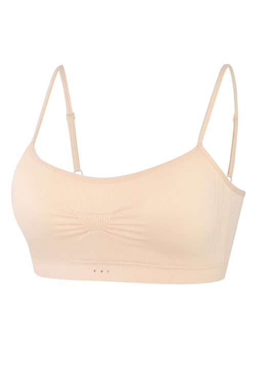 Top copa seamless paquete x3