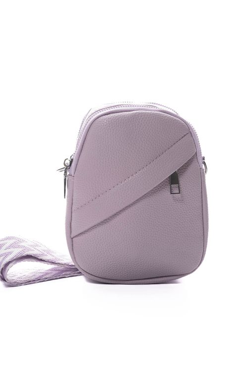 Bolso para celular con correa y asa