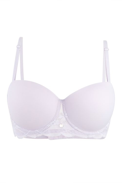 Brasier en microfibra paquete x2