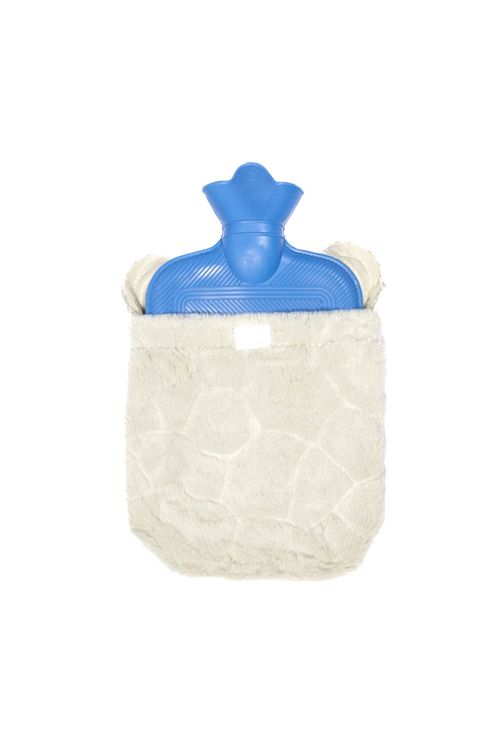 Bolsa calentadora afelpada de 1200ml