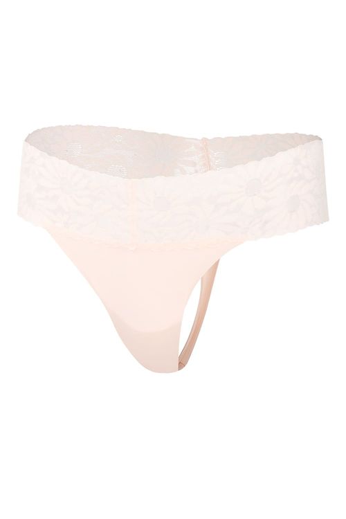 Panty brasilera en microfibra paquete x3