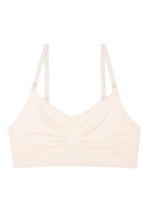 Brasier seamless para maternidad