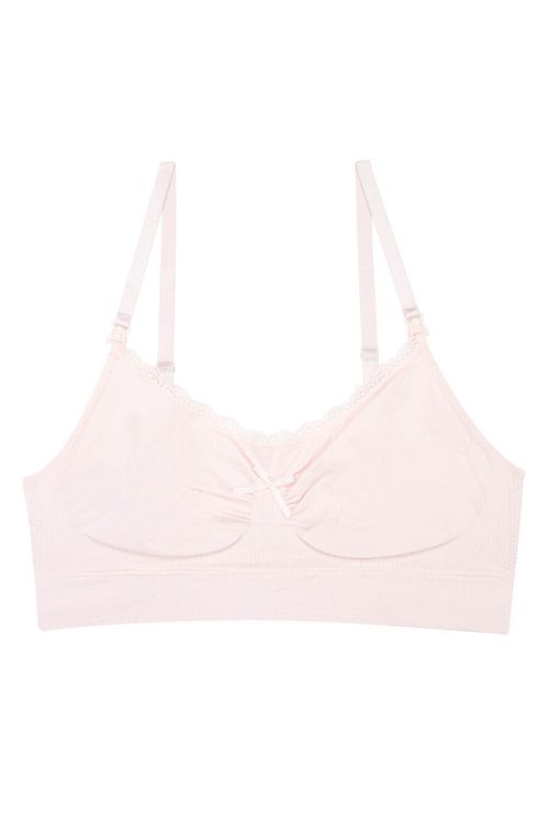 Brasier seamless para maternidad