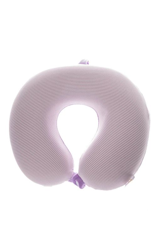 Almohada de viaje práctica y suave