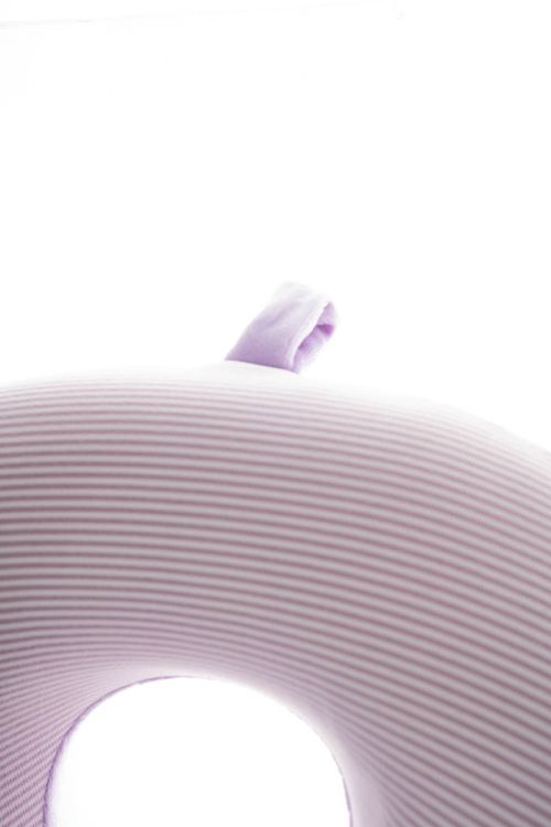 Almohada de viaje práctica y suave