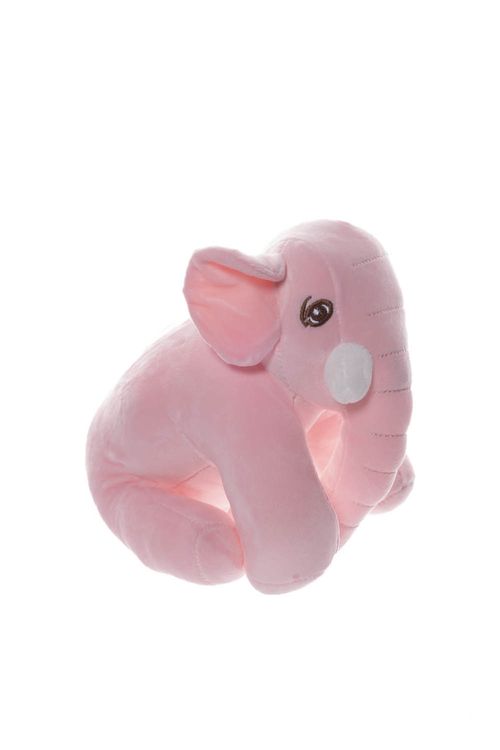 Peluche suave con diseño elefante de 23cm