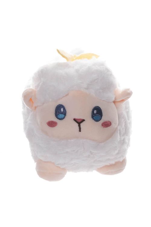 Peluche de oveja con 19 cm de alto