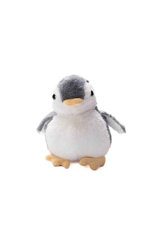 Peluche con diseño de pinguino de 22cm