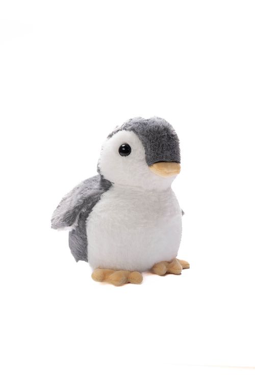 Peluche con diseño de pinguino de 22cm