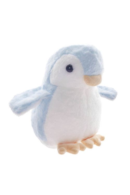 Peluche con diseño de pinguino de 22cm