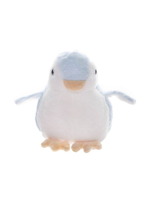 Peluche con diseño de pinguino de 22cm