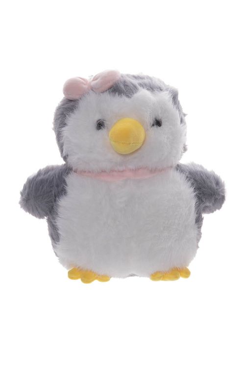 Peluche suave con diseño de pinguino de 22cm
