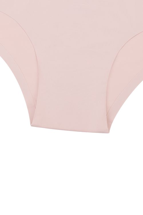 Panty invisible tipo hipster paquete x2