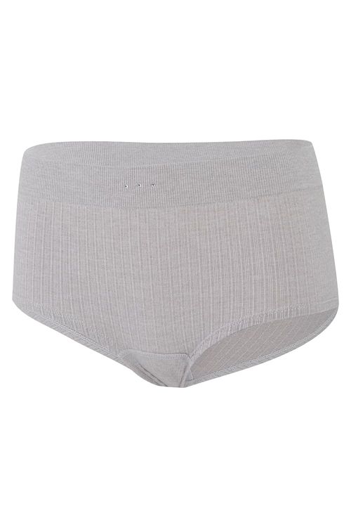 Paquete x2 panty hipster tipo seamless