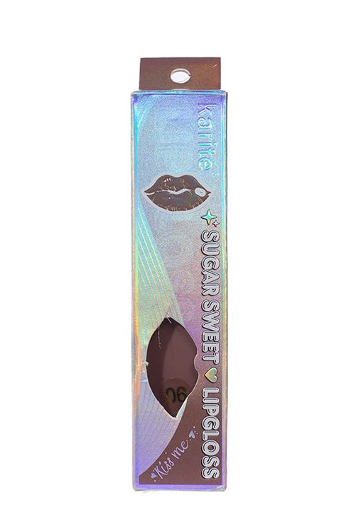 Brillo natural Lip gloss sugar de 3 ml