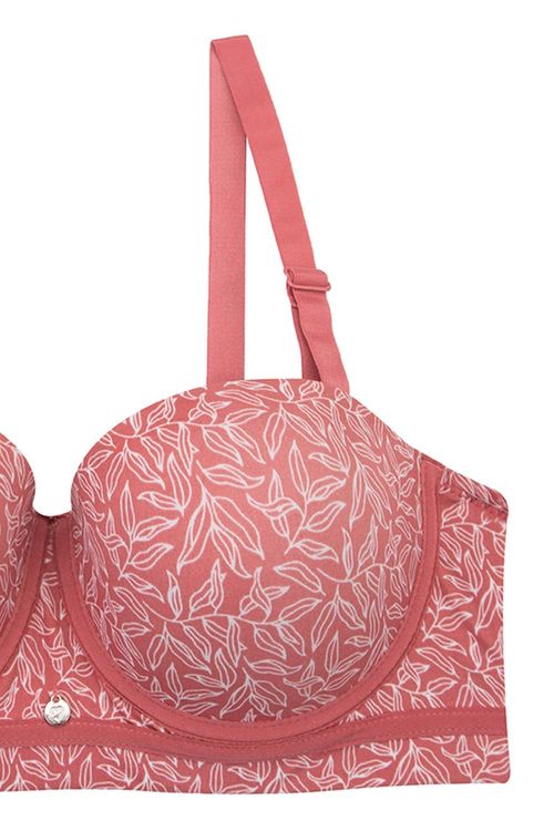 Brasier tipo strapless copa 'c'