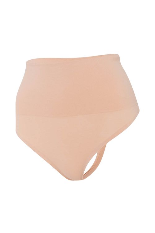 Panty control de abdomen paquete x2 en microfibra