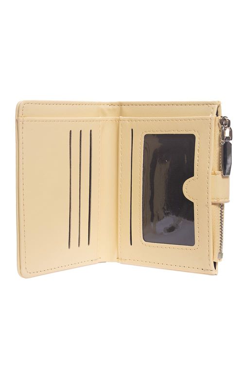 Billetera para dama rectangular