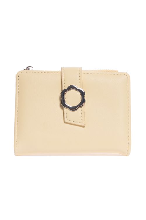 Billetera para dama rectangular