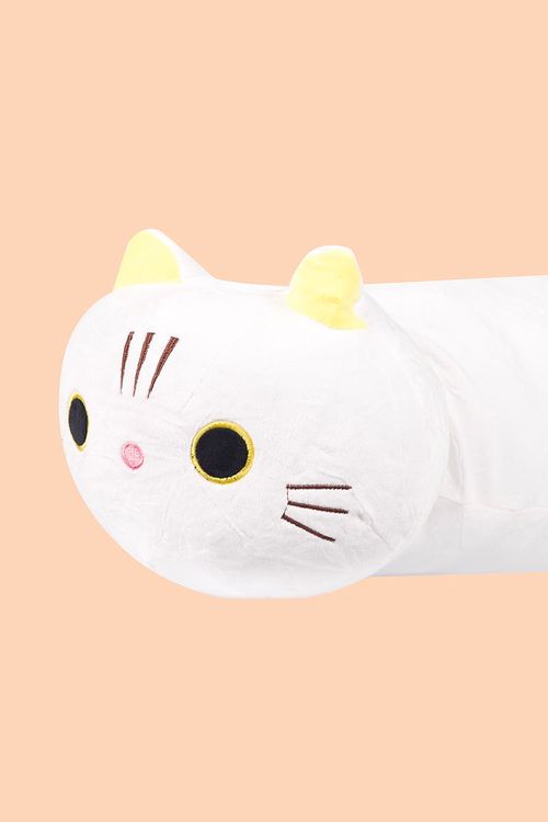 Peluche almohada de gato 70cm
