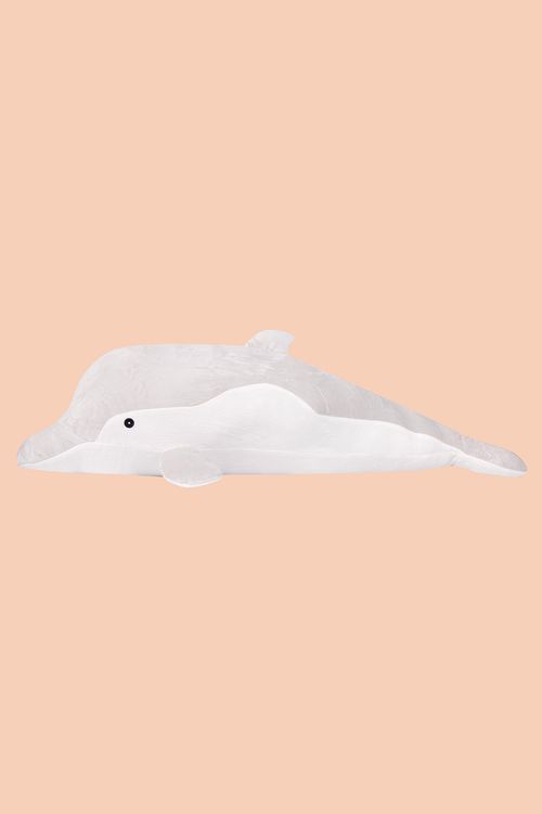 Peluche almohada de delfin 90cm