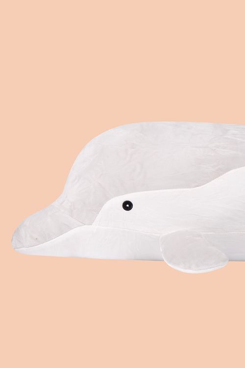 Peluche almohada de delfin 90cm