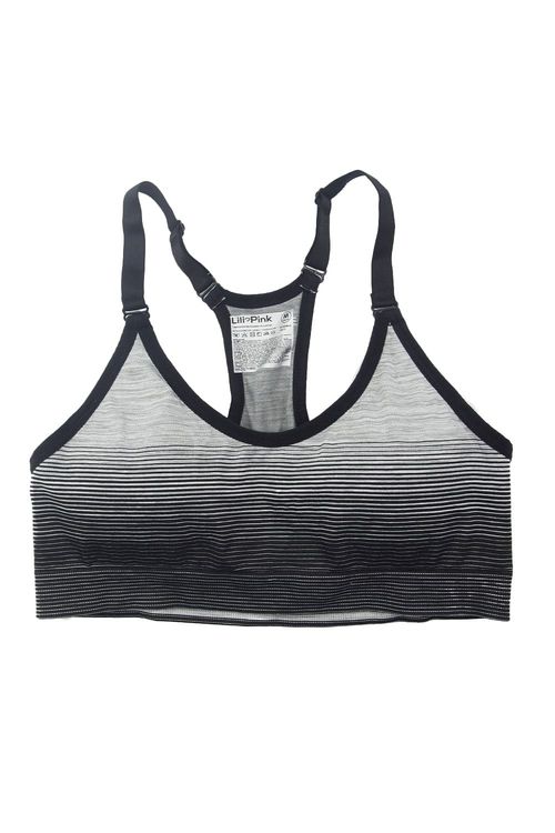 Top deportivo elástico seamless