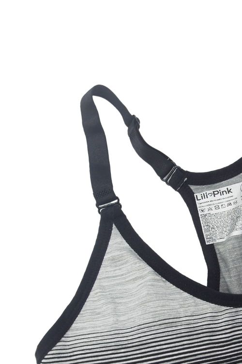 Top deportivo elástico seamless