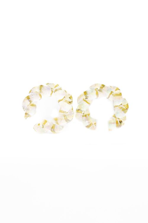 Aretes tipo candongas