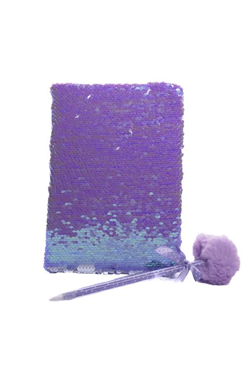 Cuaderno de corazón + esfero