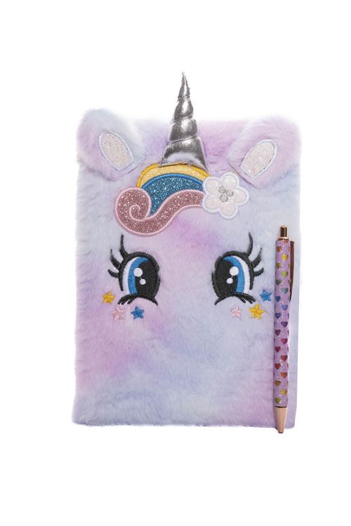 Set de cuaderno con estampado + esfero