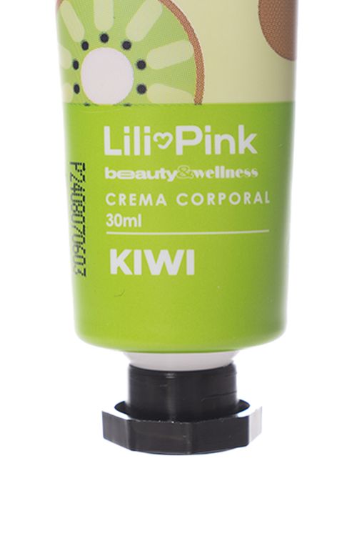 Crema hidratante kiwi de 30 ml
