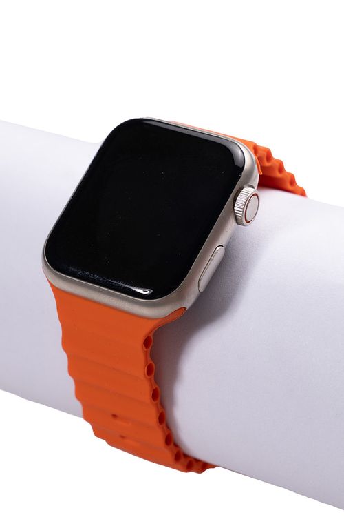 Reloj smart watch mini 10 con 8 correas