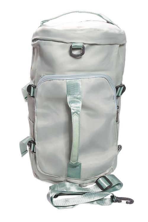 Bolso deportivo con asa graduable