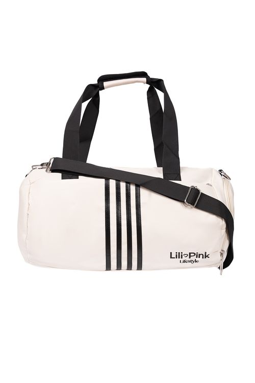 Bolso deportivo con compartimientos