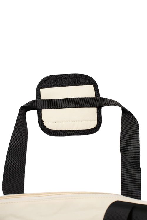 Bolso deportivo con compartimientos