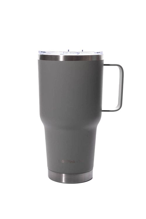 Termo portátil 900ml con manija y pitillo