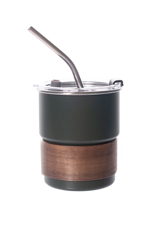 Vaso portátil con pitillo 300ml