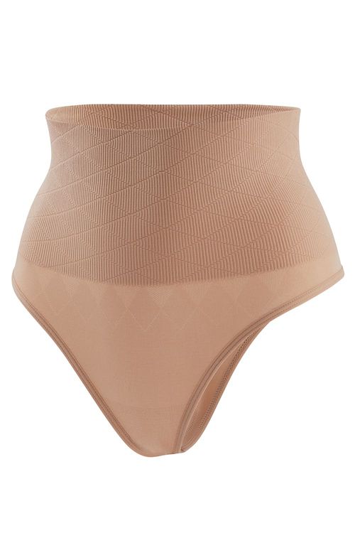 Panty de control paquete x2 seamless